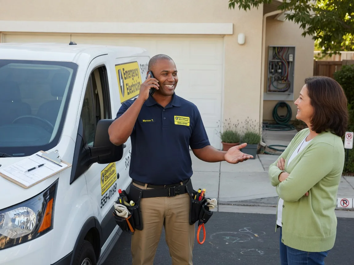 Emergency Electrician Castle Dale, UT FAQs